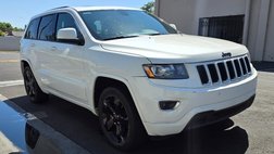 2015 Jeep Grand Cherokee Laredo