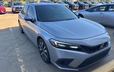 2022 Honda Civic EX-L