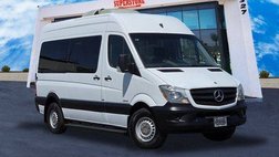 2014 Mercedes-Benz Sprinter 2500