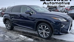 2017 Lexus RX 350 350