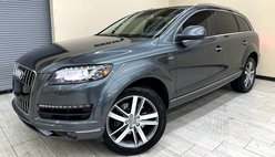 2015 Audi Q7 3.0T quattro Premium Plus