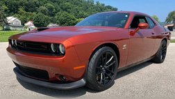 2022 Dodge Challenger R/T Scat Pack