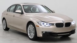 2015 BMW 3 Series 328i xDrive