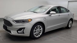 2019 Ford Fusion Energi Titanium
