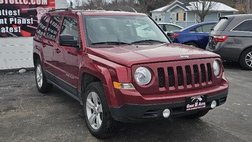 2014 Jeep Patriot Sport