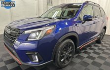 2024 Subaru Forester Sport