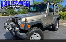 2004 Jeep Wrangler Rubicon