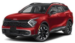 2023 Kia Sportage Plug-In Hybrid X-Line Prestige