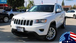 2015 Jeep Grand Cherokee Laredo