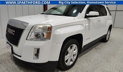 2011 GMC Terrain SLE-2