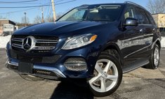 2016 Mercedes-Benz GLE-Class GLE 350 4MATIC