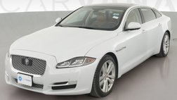 2017 Jaguar XJL Portfolio