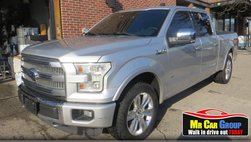 2016 Ford F-150 Platinum