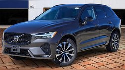 2025 Volvo XC60 B5 Plus Dark Theme