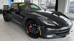 2017 Chevrolet Corvette Stingray Z51