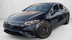 2022 Mercedes-Benz EQS EQS 580 4MATIC