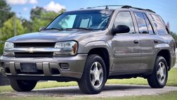 2007 Chevrolet TrailBlazer LS