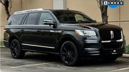 2024 Lincoln Navigator L Reserve