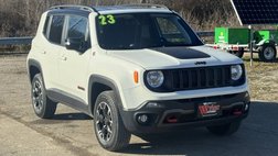 2023 Jeep Renegade Trailhawk