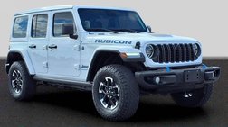 2024 Jeep Wrangler Rubicon X 4xe