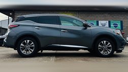 2015 Nissan Murano S