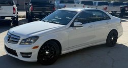 2013 Mercedes-Benz C-Class C 250 Sport