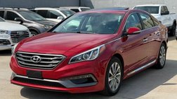 2017 Hyundai Sonata Sport