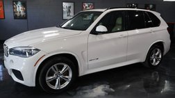 2016 BMW X5 xDrive50i