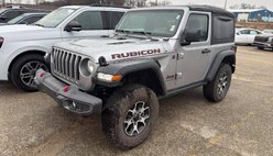 2020 Jeep Wrangler Rubicon