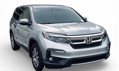 2019 Honda Pilot EX