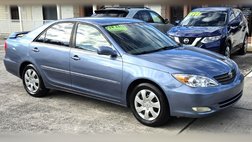 2004 Toyota Camry XLE