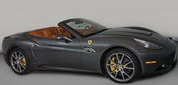 2011 Ferrari California Base