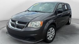 2015 Dodge Grand Caravan SE