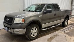 2004 Ford F-150 XLT