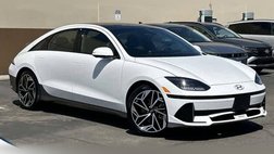 2025 Hyundai Ioniq 6 Limited