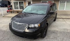 2010 Chrysler Town and Country LX