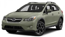 2015 Subaru XV Crosstrek 2.0i Limited
