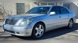 2004 Lexus LS 430 Base