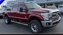 2014 Ford Super Duty F-350 Lariat