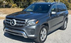 2019 Mercedes-Benz GLS GLS 450