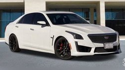 2018 Cadillac CTS-V Base