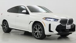 2024 BMW X6 xDrive40i