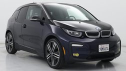 2018 BMW i3 Base
