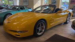2000 Chevrolet Corvette Base