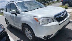 2014 Subaru Forester 2.5i Limited