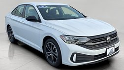 2023 Volkswagen Jetta Sport
