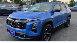 2025 Chevrolet Equinox RS