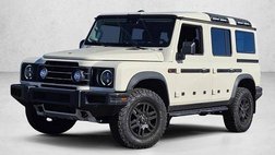 2024 Ineos Grenadier Trialmaster