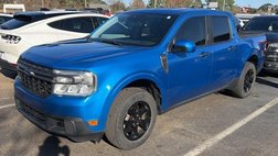 2022 Ford Maverick XLT