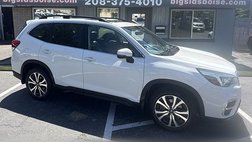 2019 Subaru Forester Limited